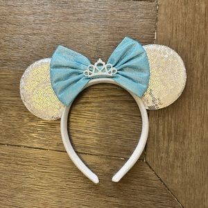 Cinderella Mickey ears